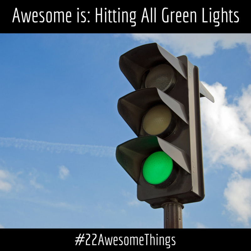 Awesome Things #11: Hitting All Lights - Eastmark